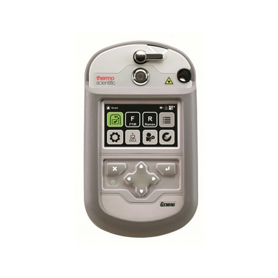 手持式拉曼/FTIR 光谱仪