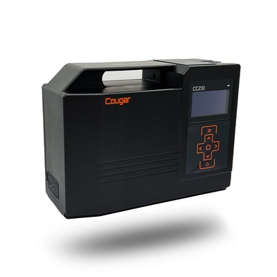 大流量恒流大气粉尘微生物采样器防爆款