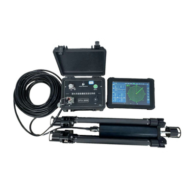 潜水员语音通讯定位系统